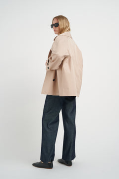 MinonaIW Jacket - Sandstone