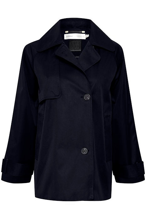 MinonaIW Jacket - Marine Blue