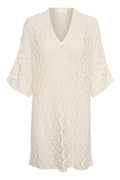 OrzalaIW Tunic - Pure White