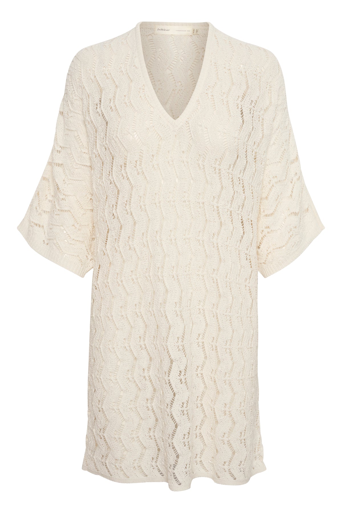 OrzalaIW Tunic - Pure White