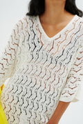 OrzalaIW Tunic - Pure White