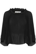 LendraIW Blouse - Black