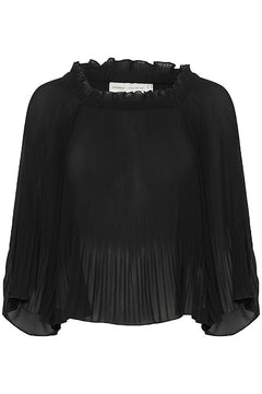 LendraIW Blouse - Black
