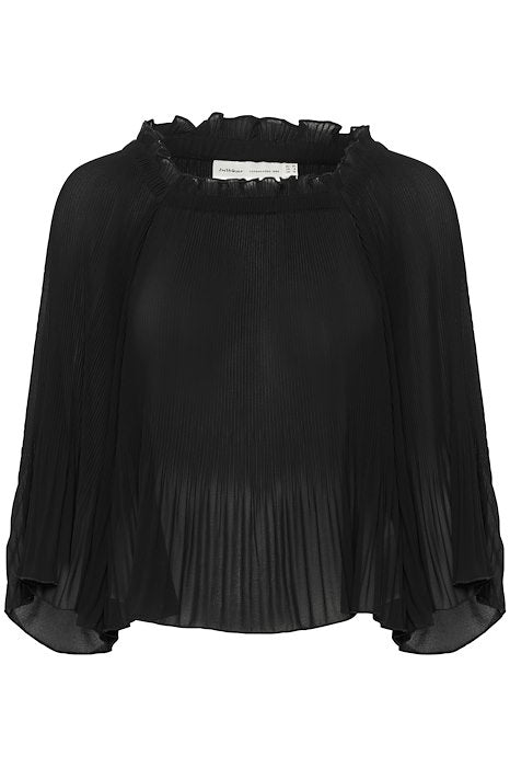 LendraIW Blouse - Black
