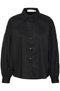 LethiaIW Shirt - Black