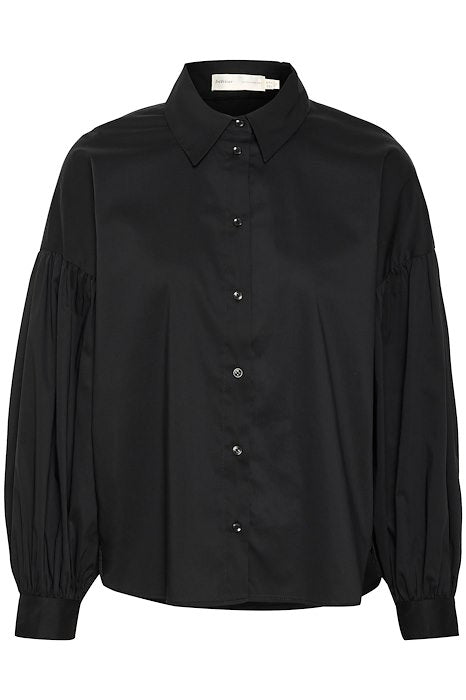 LethiaIW Shirt - Black
