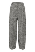 ZacIW Pant - Black / White