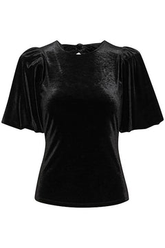 JaquesIW Blouse - Black