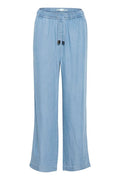 PhilipaIW Pant - Light Blue Denim