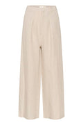 PegIW Pants - Haze Melange