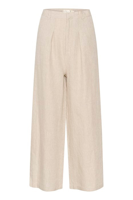 PegIW Pants - Haze Melange