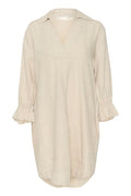 PegIW Dress - Haze Melange