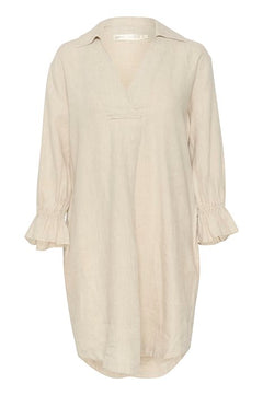 PegIW Dress - Haze Melange