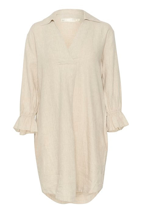 PegIW Dress - Haze Melange