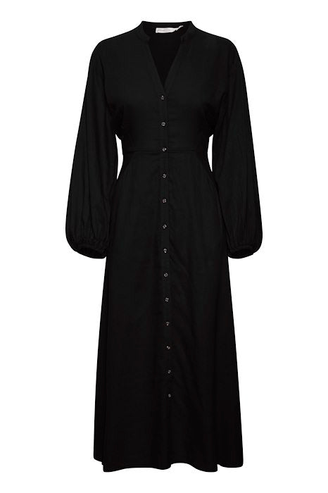 PattieIW Dress - Black