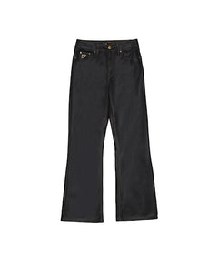 Ninette -Rg - Vegan Leather - Rinse