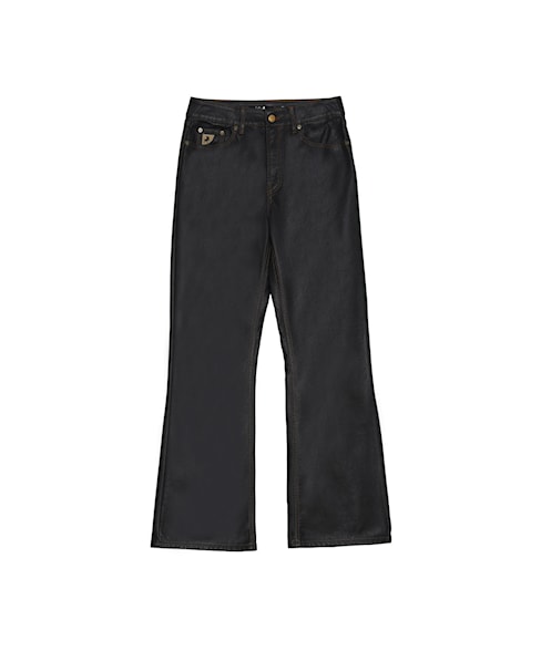 Ninette -Rg - Vegan Leather - Rinse