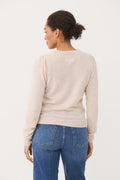 EvinaPW PU - Natural Melange