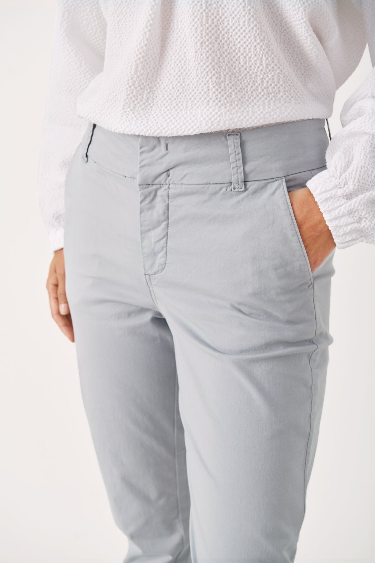 SoffysPW Pants - Quarry