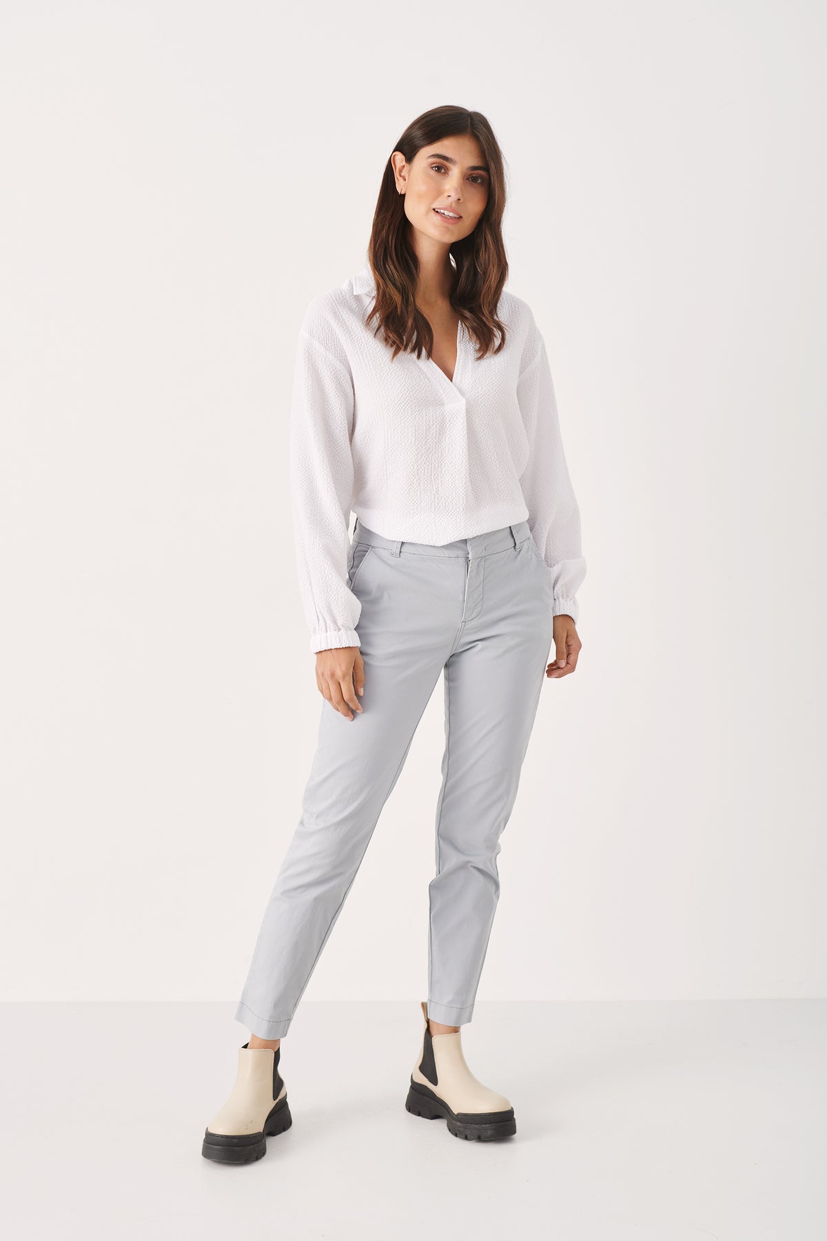 SoffysPW Pants - Quarry