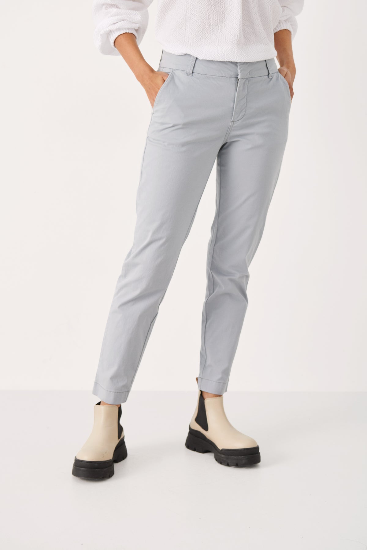 SoffysPW Pants - Quarry