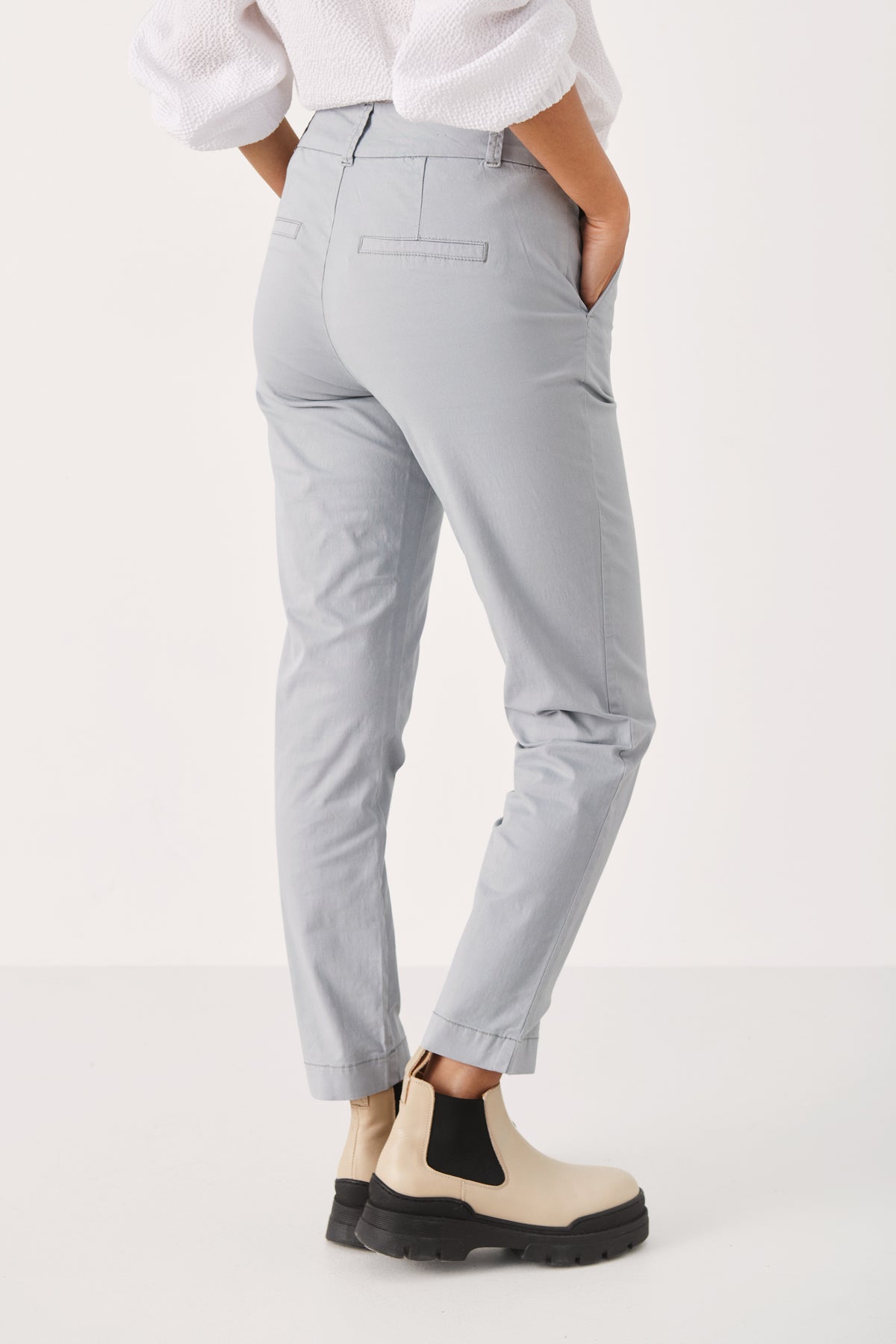 SoffysPW Pants - Quarry