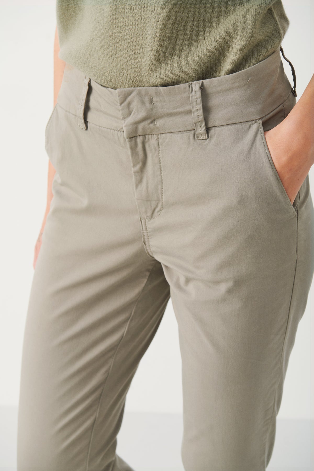 SoffysPW Pants - Vetiver