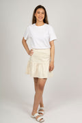 JanisaPW Skirt - Whitecap Gray
