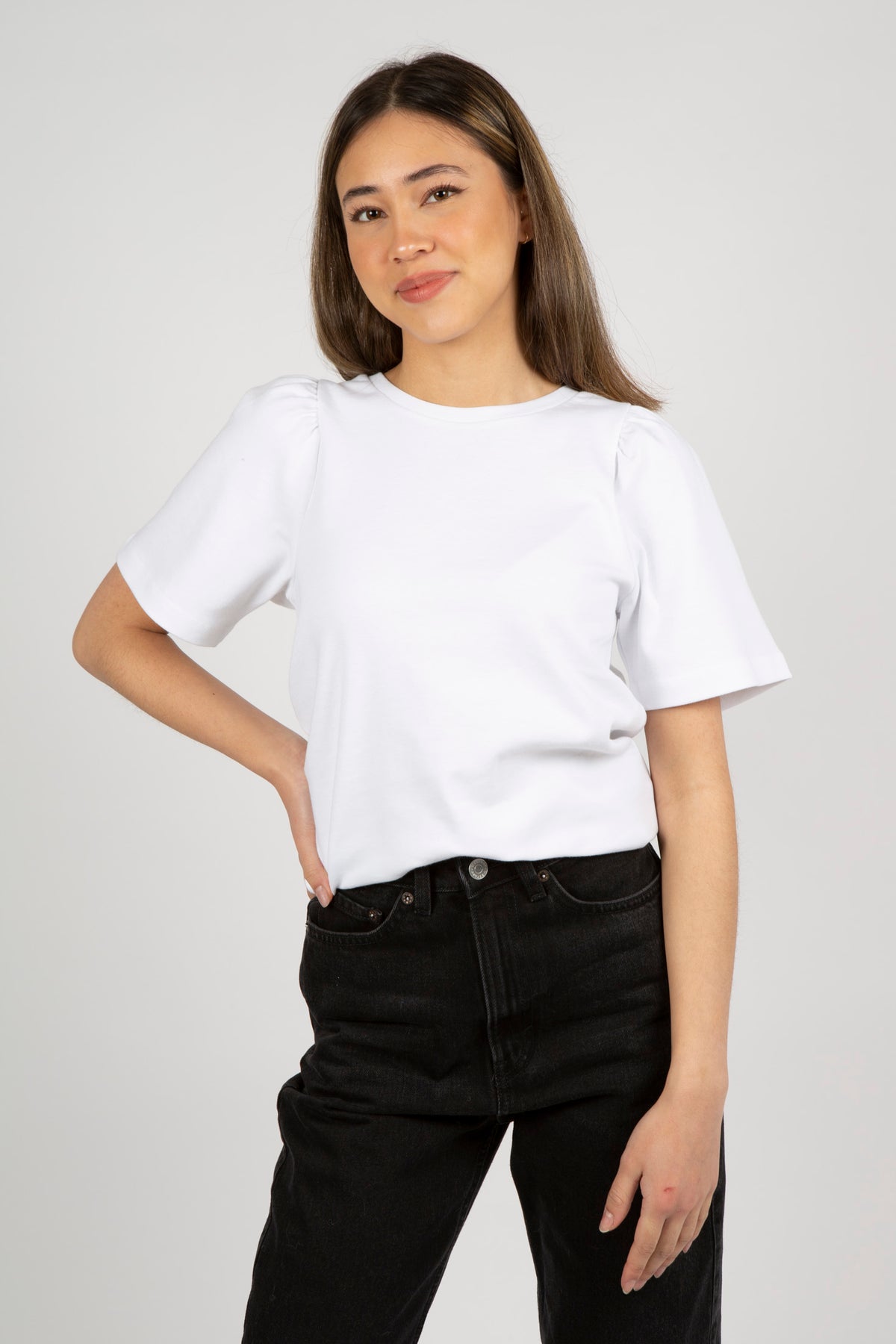 Part Two ImaleaPW T-shirt - Bright White