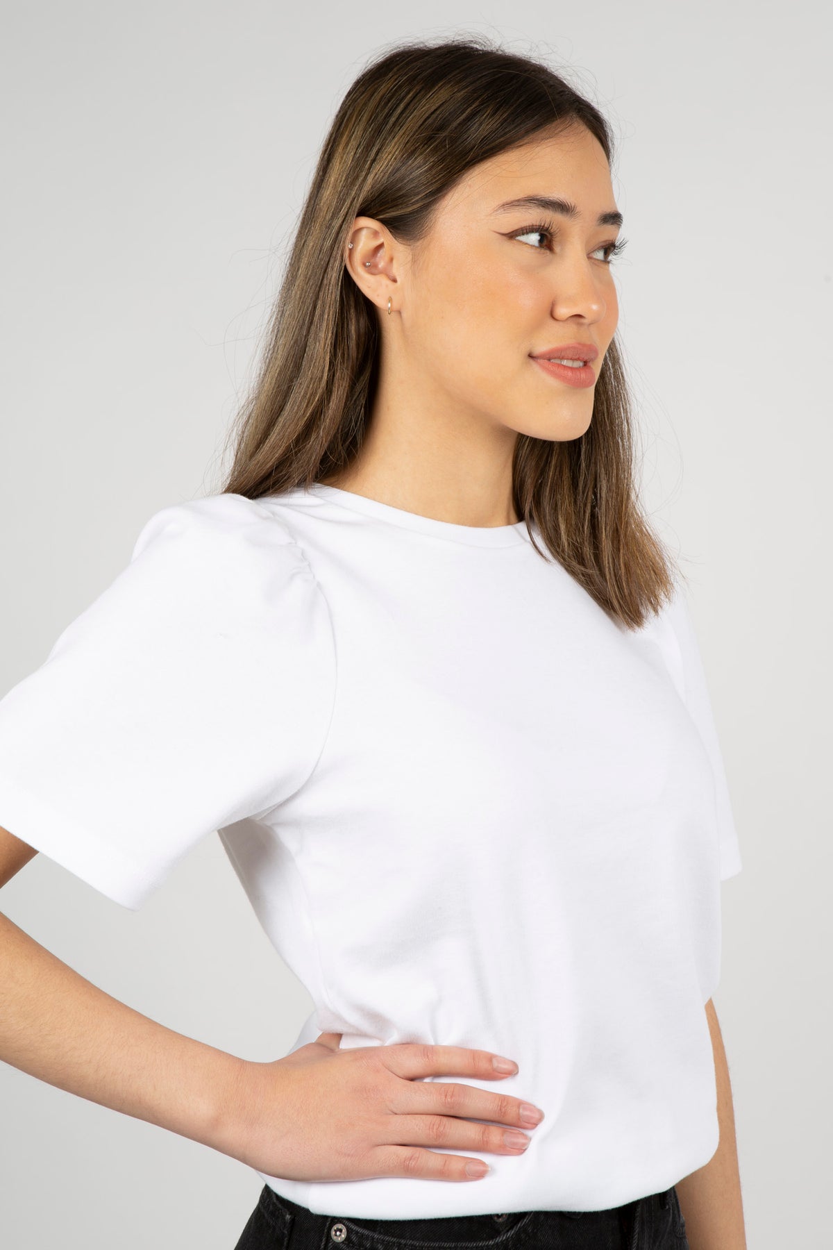 Part Two ImaleaPW T-shirt - Bright White