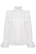 NileaPW Shirt - Bright White