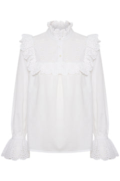 NileaPW Shirt - Bright White