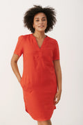 AminasePW Dress - Grenadine