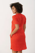 AminasePW Dress - Grenadine