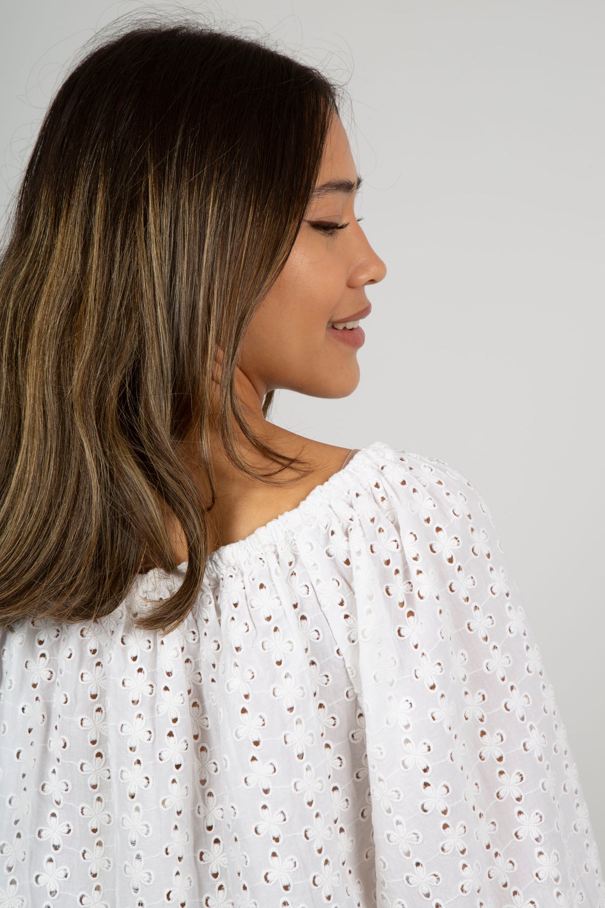 OnaPW Blouse - Bright White