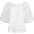 OnaPW Blouse - Bright White