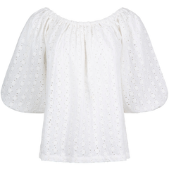 OnaPW Blouse - Bright White
