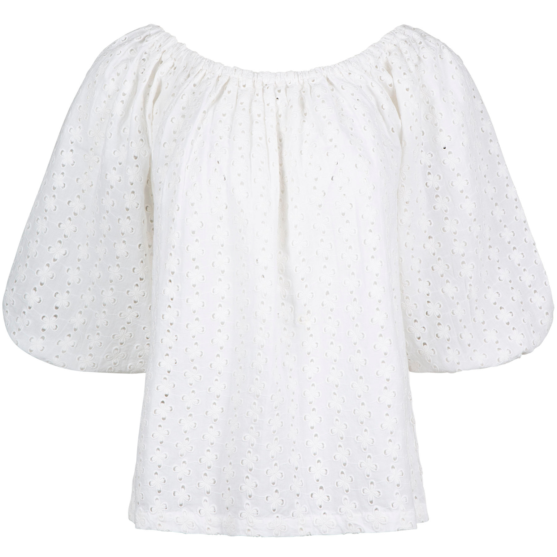 OnaPW Blouse - Bright White