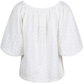 OnaPW Blouse - Bright White