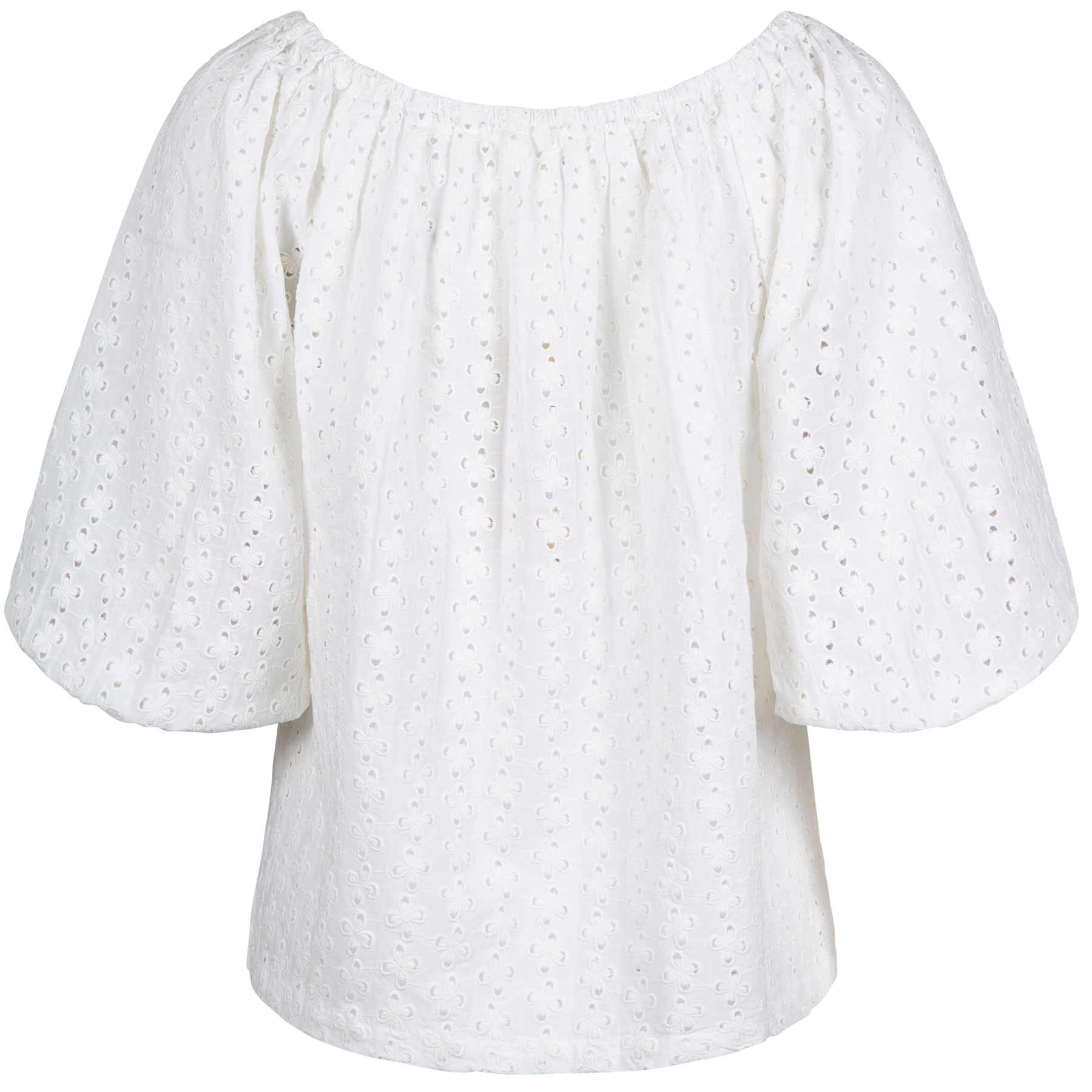 OnaPW Blouse - Bright White