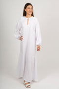 OannaPW Dress - Bright White