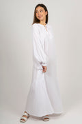 OannaPW Dress - Bright White