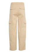 SaraPW Pants - White Pepper