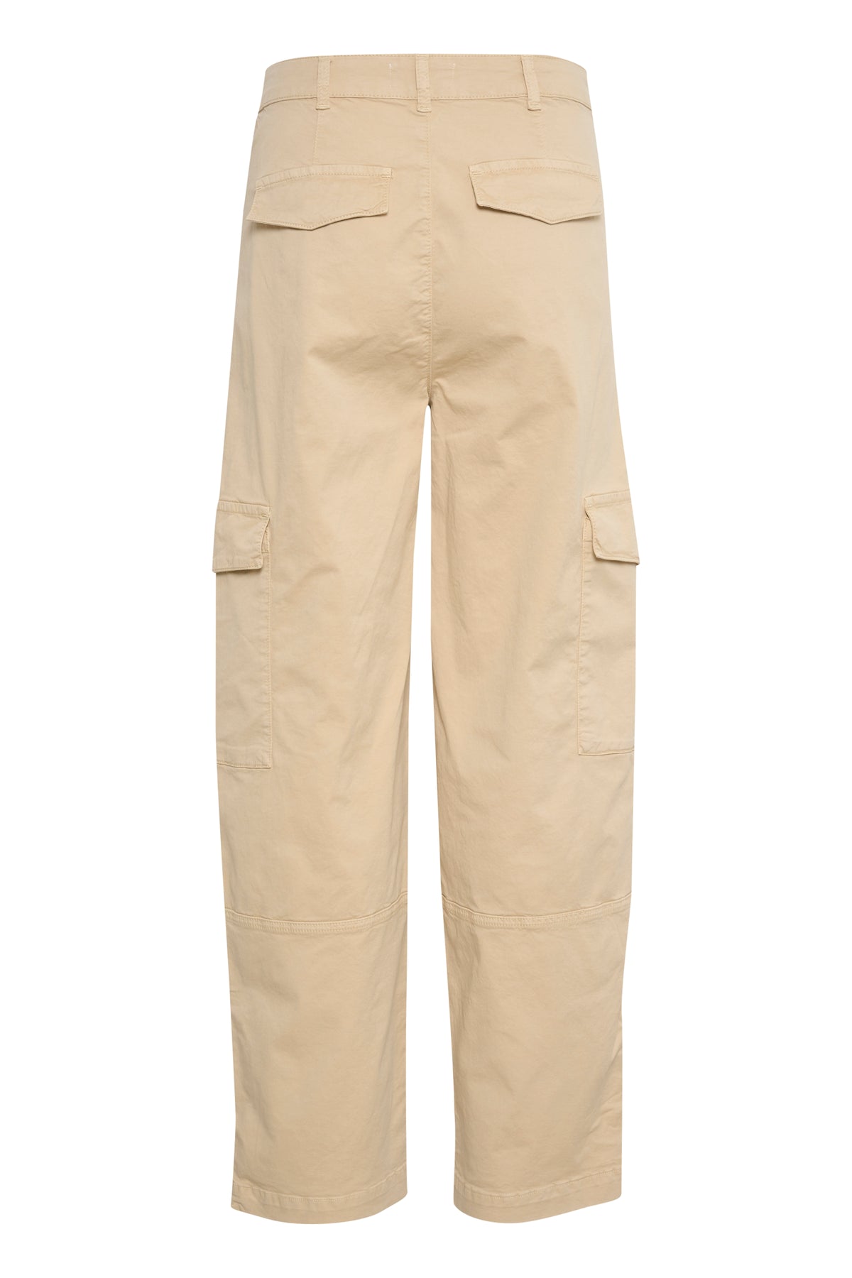 SaraPW Pants - White Pepper