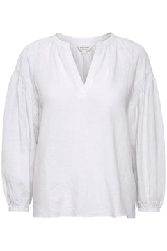 SafaPW Blouse - Bright White