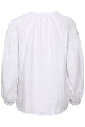 SafaPW Blouse - Bright White