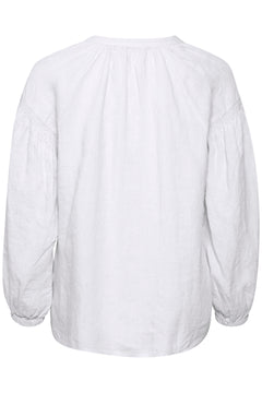 SafaPW Blouse - Bright White