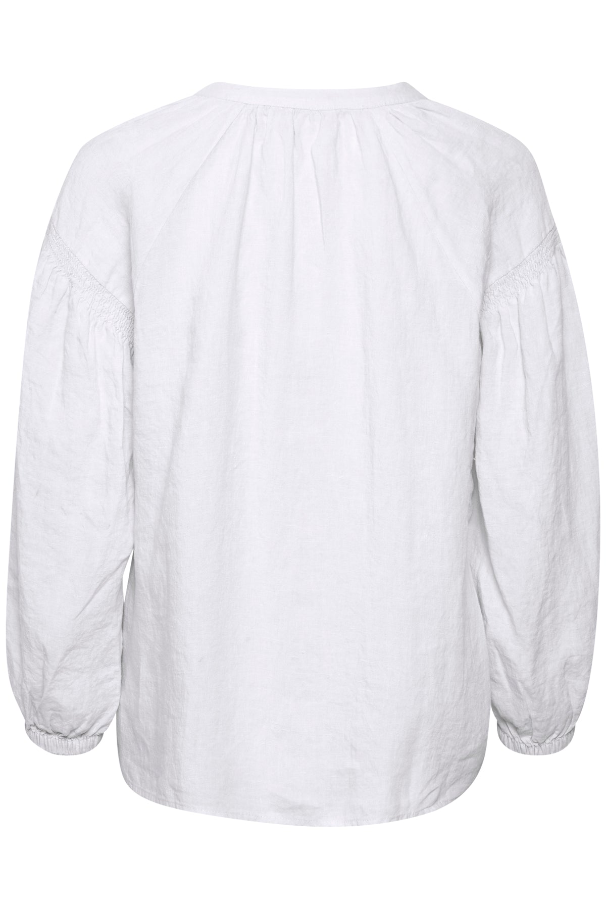 SafaPW Blouse - Bright White
