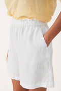 ArnaPW Shorts - Bright White
