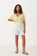 ArnaPW Shorts - Bright White